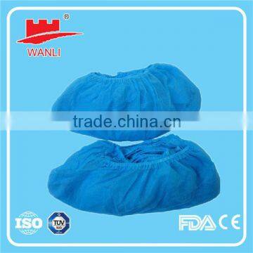 New design waterproof disposable surgical shoe cover