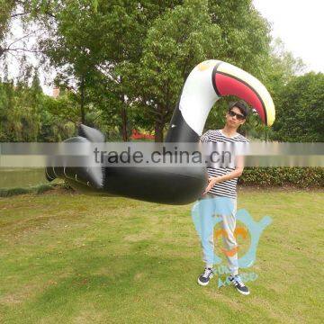 Hot Sale Retail Toucan Inflatable Pool Float Manufacturers photo-4