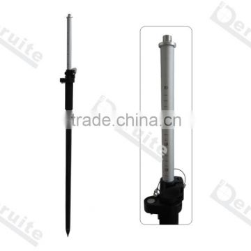 SURVEYING INSTRUMENT: GPS POLE,CARBON FIBER GPS POLE,CARBON FIBER RTK POLE,DG322-2