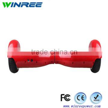 led light two wheel smart self balance electric scooter hover board 2 wheels hover board