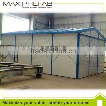 Good quality easy assemble cheapest prefabricated chicken house