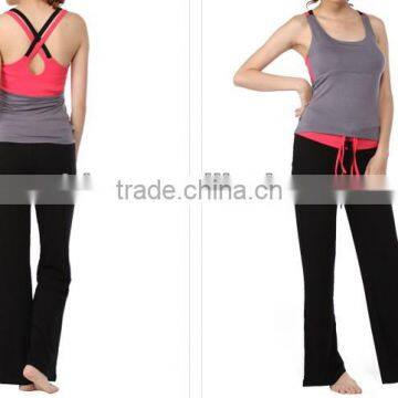 Dry Fit Women Fitness and Fashionable Sports Wearing Sets photo-6