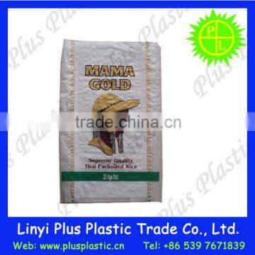 Wholesale Handbags,bopp Laminated pp Woven Bag Sale to Africa