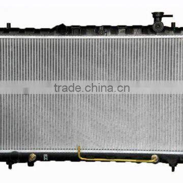 auto radiator for Toyota series