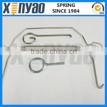 manufacture wire form spring