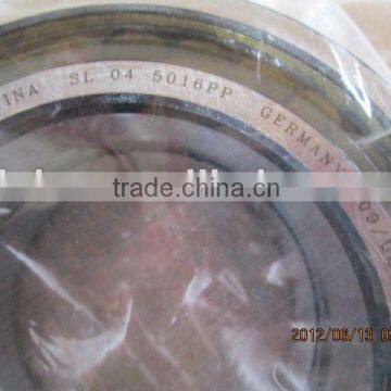 double row Full complement cylindrical roller bearings SL045016PP