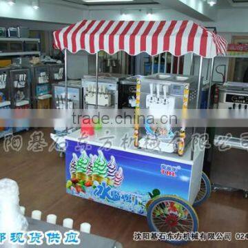 2015 Ice Cream Combination Cart photo-6