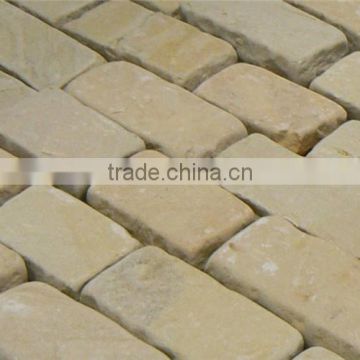 sandstone bricks