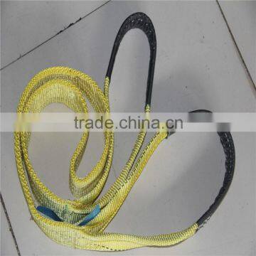 EN 1492-1 CE&GS One Way Webbing Sling & Webbing Sling Lifting Sling Belt photo-2