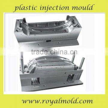Chinese Expert Injection Mold Design Plastic Making photo-2