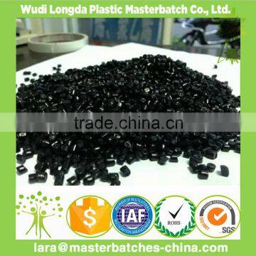 Plastic Raw Granules/Raw Material Black Masterbatch/Black Master Batch photo-2