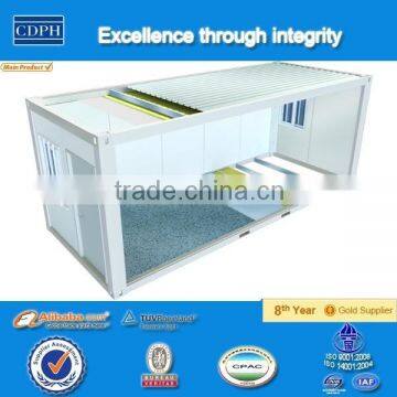 China supplier quick install movable container house, Made in China mobile container, China supplier container building