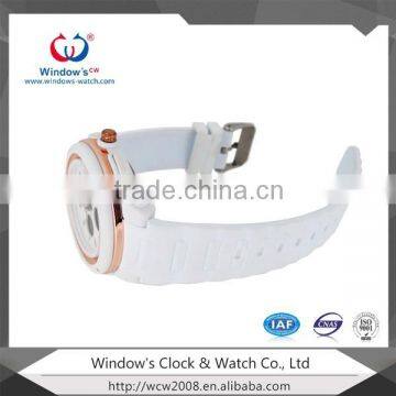 Multi Function Digital Silicone Bracelet Watch photo-4