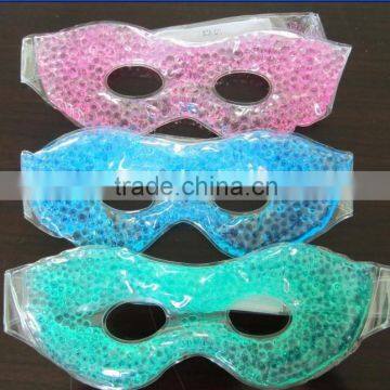 Gel bead eye mask/gel ice eye mask