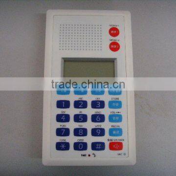 Plastic Clean Room Telephone