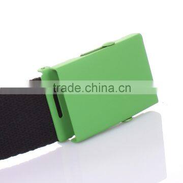 Men's Jacquard Webbing Belt photo-2