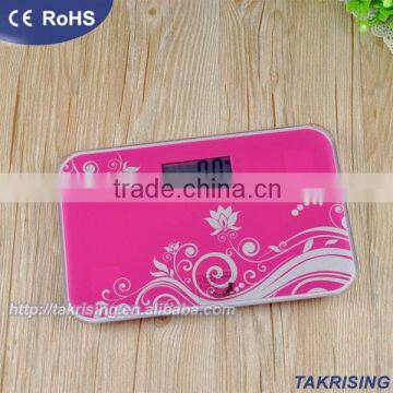 Colorful Electronic Weighing scales body