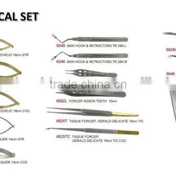 Micro Surgical Kit