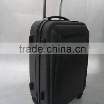 2016 China Factory Trolley Fashion ABS Trolley Suitcase / Travel Luggage /plastic Suitcase photo-3