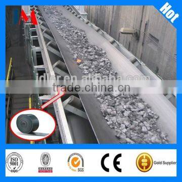 Fire-resistance Stainless Steel Wire Mesh Conveyor Belt for coal mining