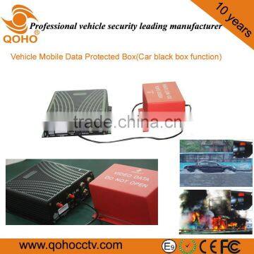 Vehicle Car Black Box Recorder Fireproof , Sealed For Data Protected CE , RoHs