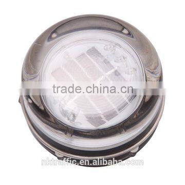 Best Product 360 Degree Solar Road Reflector IP68 High Reflective Tempered Glass Led Road Studs Supplier's Choice photo-4