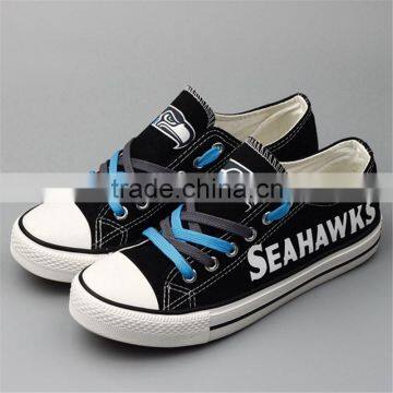 NO.T-D802H 2015 Hot Sales High Quality China Canvas Shoes photo-3