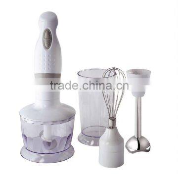 Hand Blender with 2 Speed