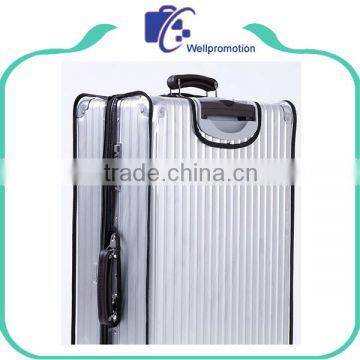 Protective Clear Pvc Waterproof Luggage Suitcase Cover photo-4