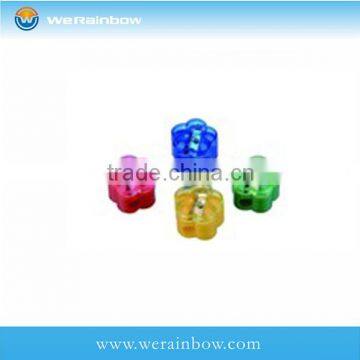 cheap customized flower shape Pencil Sharpener