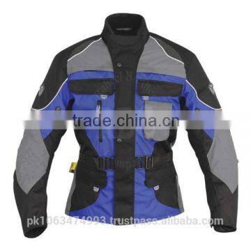 Textile Motorbike Jacket MOTOR BIKE JACKET CORDURA JACKET WATER PROOF
