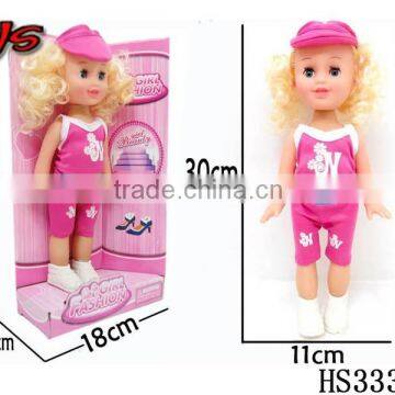 Shantou Newest Item Silicone Baby Doll photo-4