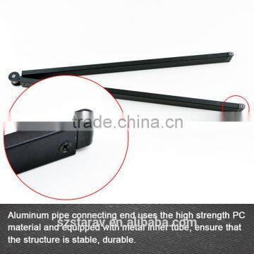 2016 Hot Selling Projector Table Screen Easy Mini Manual Screen photo-6