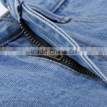 Hot Sale New Style Popular 100%cotton Jean Skirts for Women Skirt SK-01 photo-5