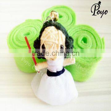 High Quality Beautiful Girl Voodoo Doll Toy photo-1