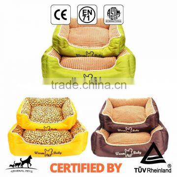 Elevated Luxury Pet Dog Bed Wholesale Waterproof Dog Bed                        
                                                Quality Choice