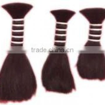 Large quantity hair material factory / Indian double drawn human hair