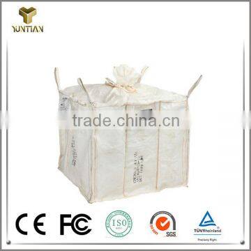 Flat Bottom 25kg cement plastic bag making machine