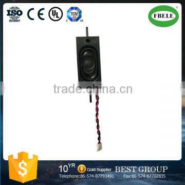 FBS-009 The waterproof portable set-top box loudspeaker with connector (FBELE)