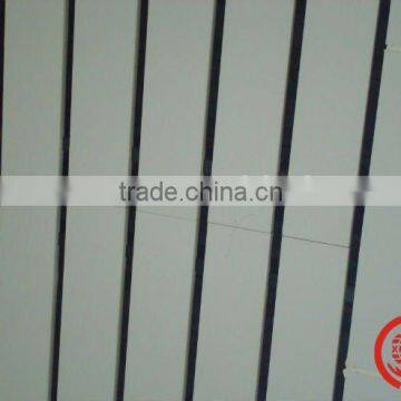 aluminum Bar gusset plate/composite ceiling tiles