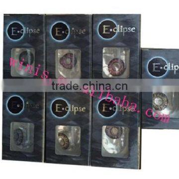 Korea Eclipse SM contact lenses eye/wholesale color contact lens/tri color contact lens