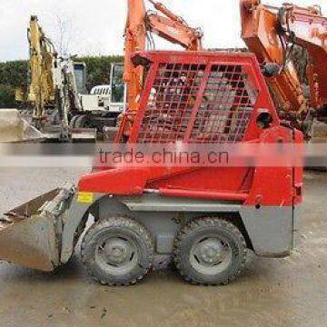 USED MACHINERIES - BOBCAT 463 SKID STEER LOADER (3662)