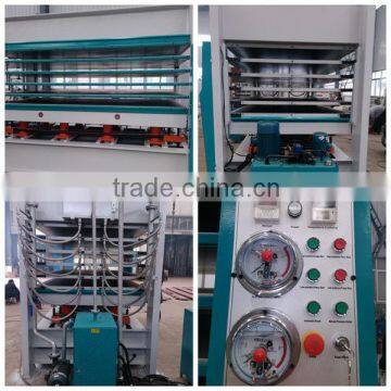 Hydraulic Hot Press Machine for Furniture With CE photo-6