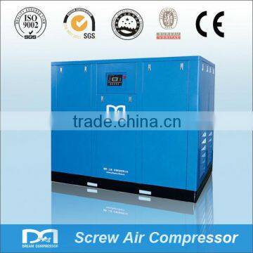 132kw 2 cylinder air compressor