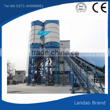 Low investment Ready Mix Concrete Batching Plant HZS180 concrete batching plant low cost