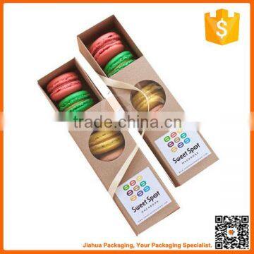 Xiamen Manufacturer White Card Food Box Packaging