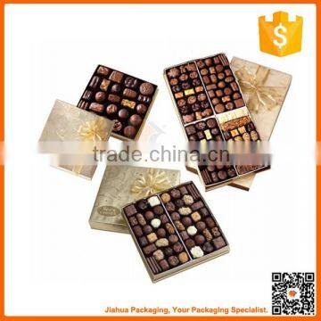 candy industrial and chocolate use packaging box