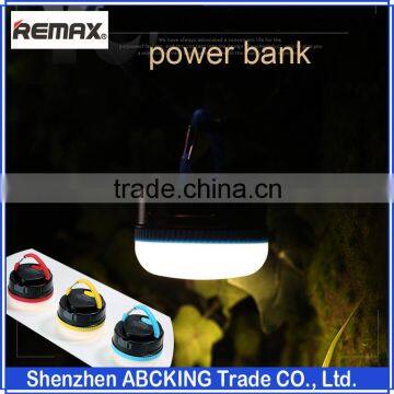 Remax Power Bank 3000mAh Quick Charger LED Portable Lights Powerbank For iPhone Xiaomi