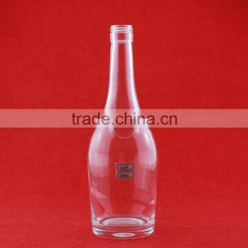 Excellent Quality Glass Liquor Bottles New Glass Spirit Bottle 700ml Shape Empty Glass Bottle photo-3