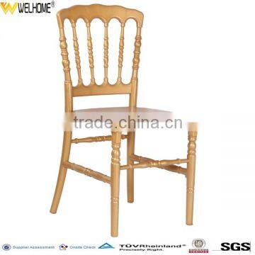 popular wooden napoleon chair wholesale